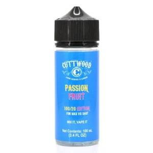 Cuttwood Lush Passion Fruit 100ml Shortfill