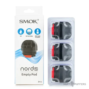 Smok Nord 5 Replacement Pods