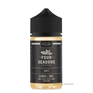 Four Seasons Black Label – CVT 60mL