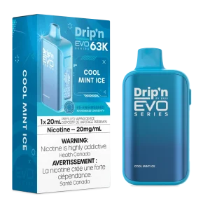 Drip’n EVO 63K Disposable