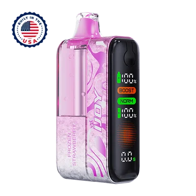 Frozen Strawberry iJOY XP100K Kit - Image 2