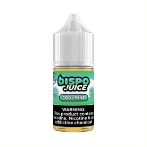 Dispo Juice – Cool Mint – 30mL