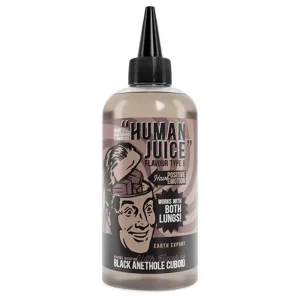 Human Juice Black Anethole Cuboid 200ml Shortfill