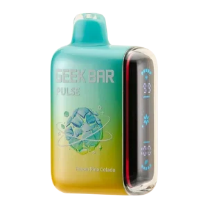 Frozen Pina Colada Geek Bar Pulse (Frozen Edition)