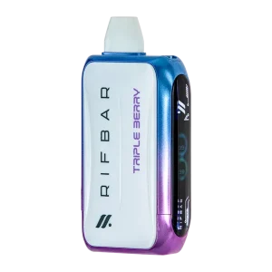 Triple Berry Rifbar Turbo-X 25k