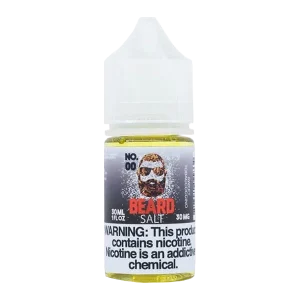 No 00 BEARD VAPE CO Salt 30ml