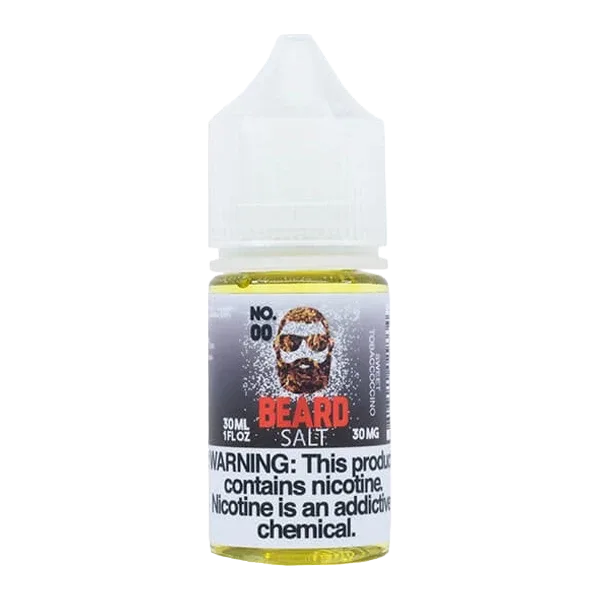 No 00 BEARD VAPE CO Salt 30ml