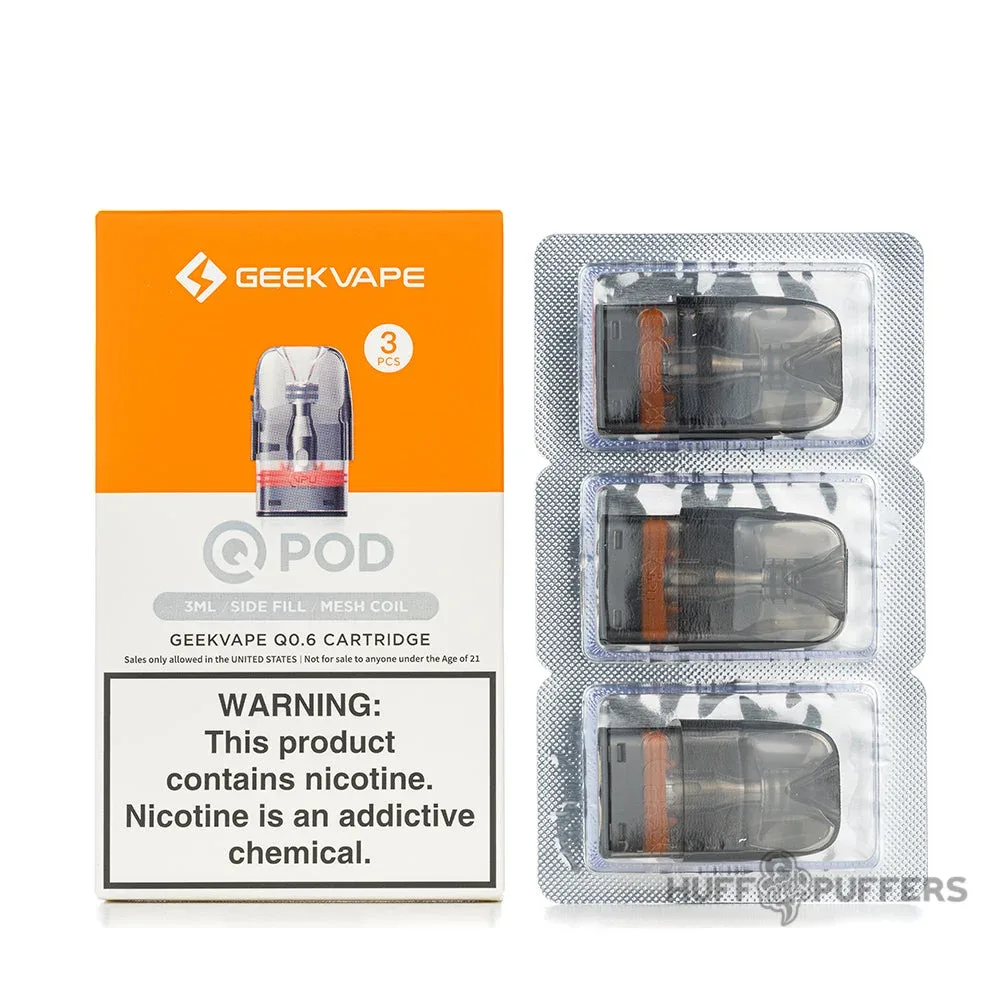 Geekvape Q Pods - Image 2
