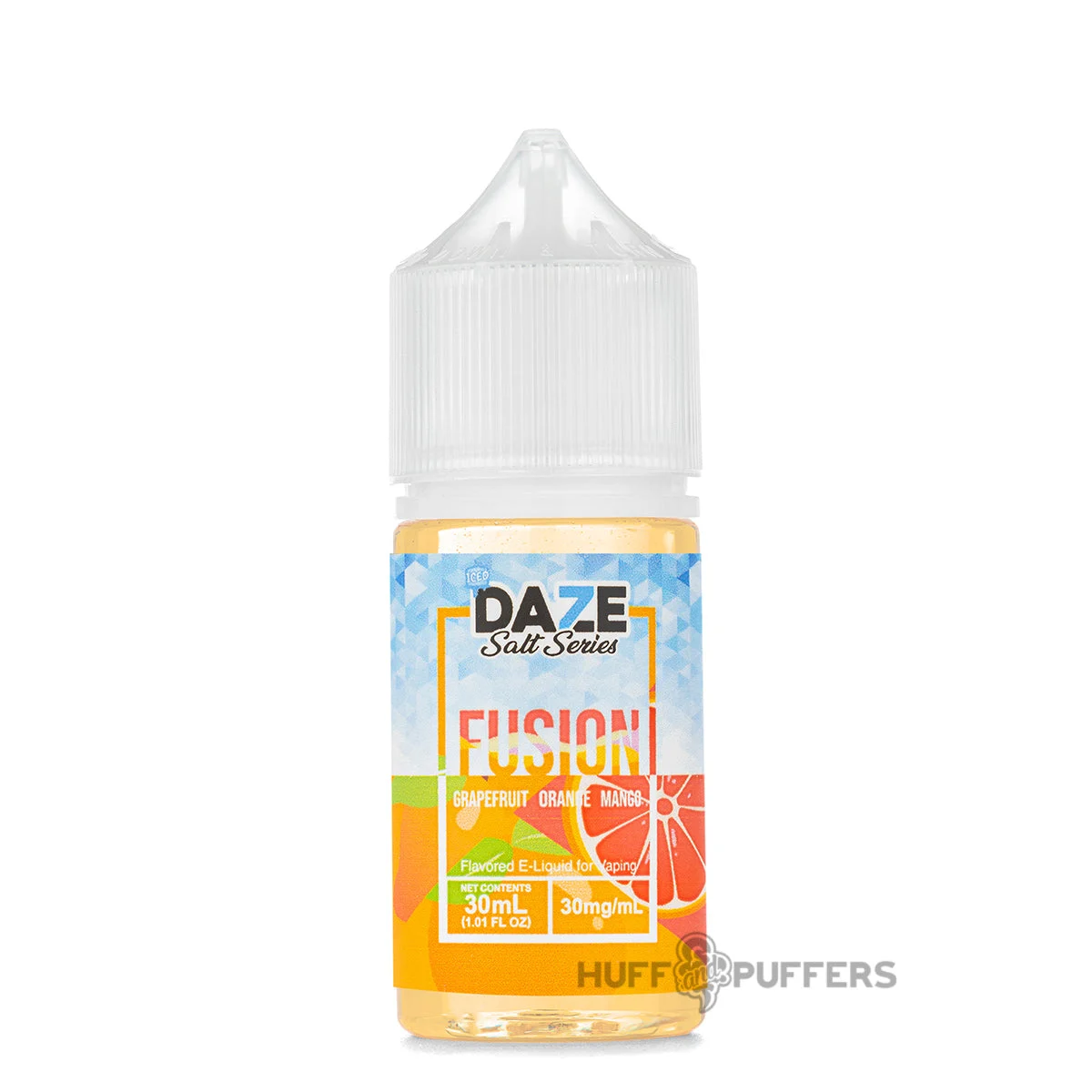 Daze Fusion Salt – Grapefruit Orange Mango Iced 30mL