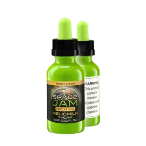 Heliomilk by Space Jam 60ml - Ejuice Store