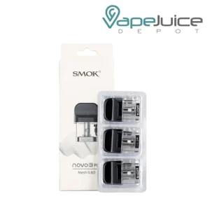 SMOK Novo 3 Replacement Pods