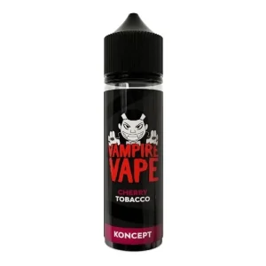 Vampire Vape Cherry Tobacco 0mg 50ml Shortfill