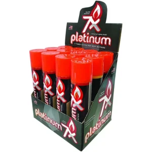 Blink Butane Platinum 7X 300ML - 12COUNT
