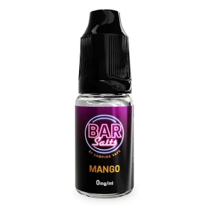 Bar Salts Mango by Vampire Vape 10ml Nic Salt