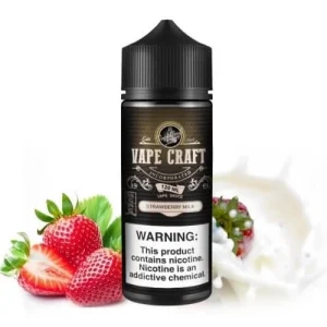 Strawberry Milk Vape Liquid