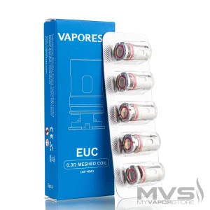 Vaporesso EUC Replacement Coil - Pack of 5