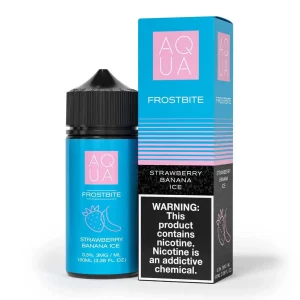 Aqua Frostbite 100ml E-Juice