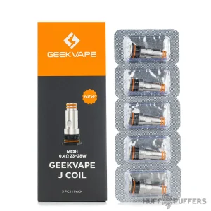 Geekvape J Coils