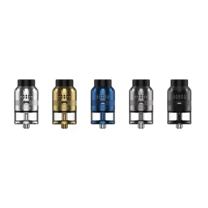 Hellvape HelHeim RDTA Atomizer 4.5ml