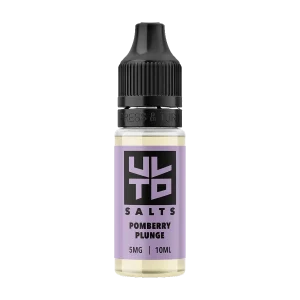 ULTD Pomberry Plunge Nic Salt - 10ml