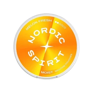 Nordic Spirit Melon Fresh Moist Nicotine Pouches