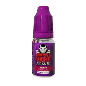 Vampire Vape Cherry Tobacco 10ml E-Liquid