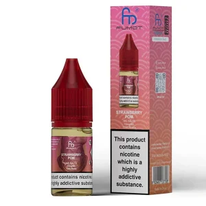 RandM Strawberry Pom 10ml Nic Salt