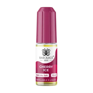 Cherry Ice Nic Salt by Bar Juice 5000