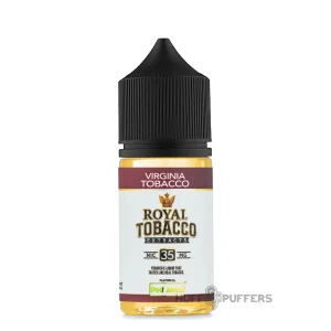 Royal Tobacco Extracts Salt – Virginia Tobacco 30mL