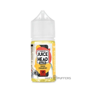 Juice Head Freeze Salts TFN – Mango Strawberry 30mL
