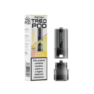 Feoba Treo Pineapple Lemon Burst Refill Pods