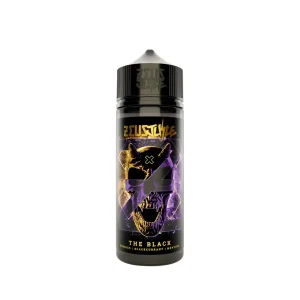 Zeus Juice The Black 100ml Shortfill