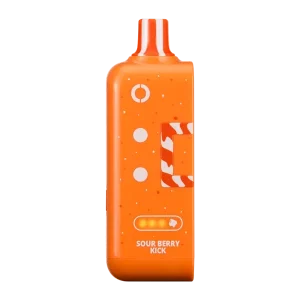 Sour Berry Kick Off Stamp Sweet Cube Replacement Pod