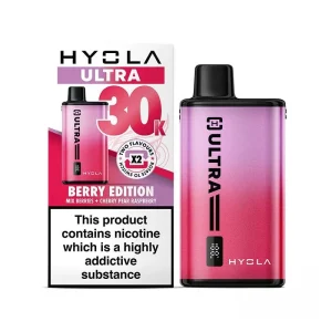 Hyola Ultra 30K Big Puff Vape Kit