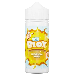 Ice Blox Tropical Yuzu 100ml Shortfill