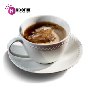 Coffee with Cream Nixotine (Flavored Nixodine)