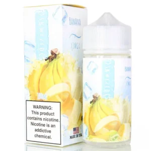 Banana Ice by Skwezed E-liquid - 100ml