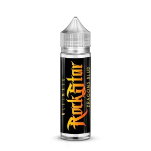 Rockstar Ultimate Dragon's Blud 50ml Shortfill
