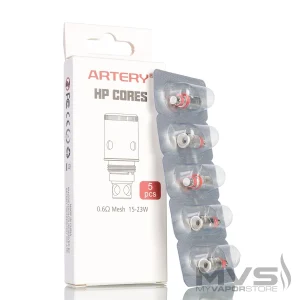 Artery PAL HP Cores Replacement Coil - Pack of 5