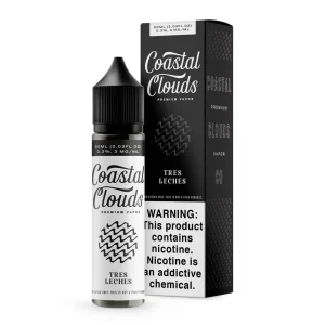 Coastal Clouds Tres Leches 60ml E-Juice