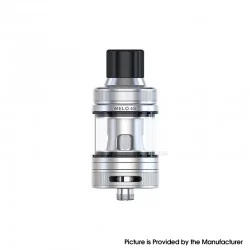 [Ships from Bonded Warehouse] Authentic Eleaf Melo 4S Tank Atomizer Clearomizer - Black