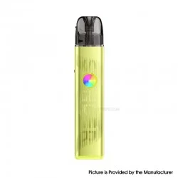 [Ships from Bonded Warehouse] Authentic GeekVape Sonder Q3 30W Pod System Kit - Groove Yellow, 1750mAh, 3ml, 0.8ohm
