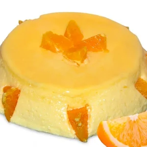 Orange Bavarian Cream Flavor Concentrate