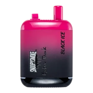 Black Ice Snoopy Smoke Extra Tank