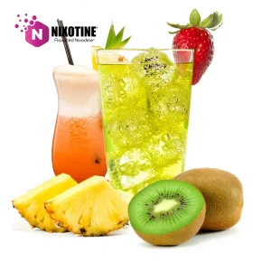Summer Splash Nixotine (Flavored Nixodine)