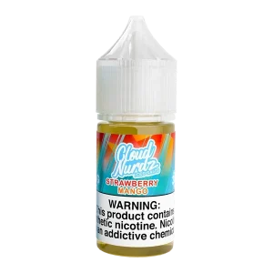 Iced Strawberry Mango Cloud Nurdz Salts