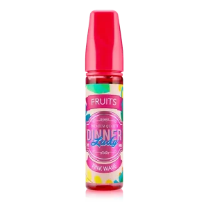 Dinner Lady Fruits Pink Wave 50ml Shortfill (Short Date / Out of Date)