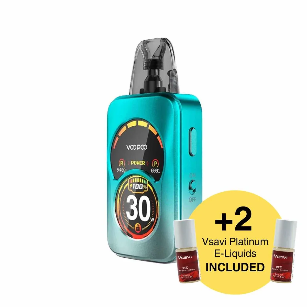 Voopoo Argus A Vape Kit