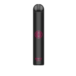Grape Raspberry Peach Iced ENVI Boost – Disposable Vape
