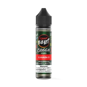 Chugging Canada D Iced – Flavour Beast E-Liquid
